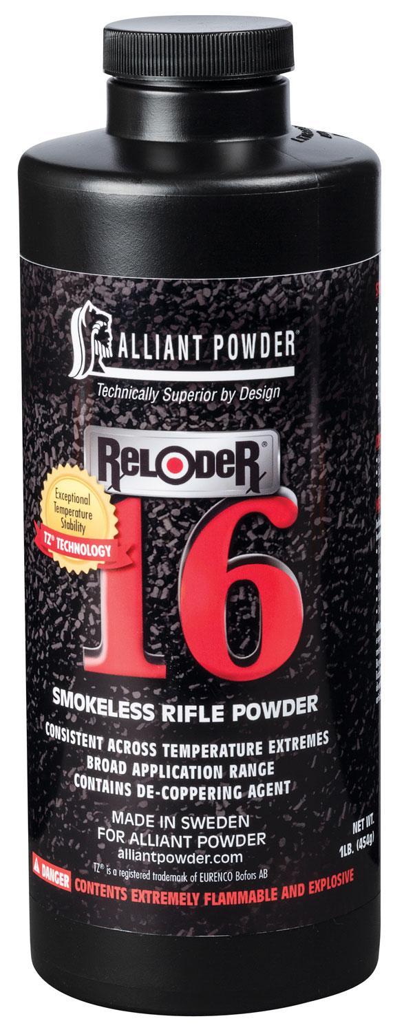 Alliant Powder RELOADER16 Rifle Powder Reloder 16 Rifle Multi-Cal
