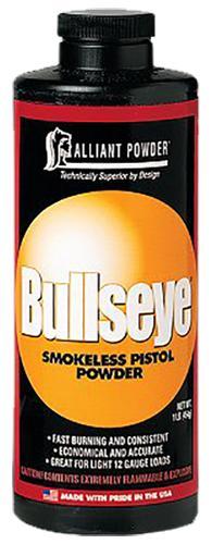 Alliant Powder BULLSEYE Smokeless Bullseye Pistol Multi-Caliber C
