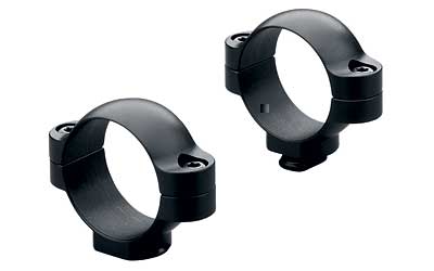 Leupold Standard Ring, 1, Low, Matte Finish 49898