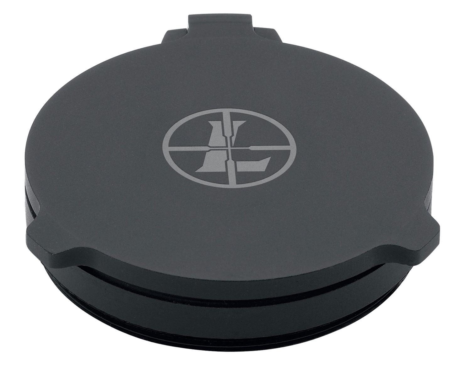 Leupold 117607 Alumina Scope Cover Matte Black Aluminum 42mm Obj.