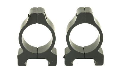 Leupold Rifleman Ring, 1, Vertical Split, Matte Finish 55850