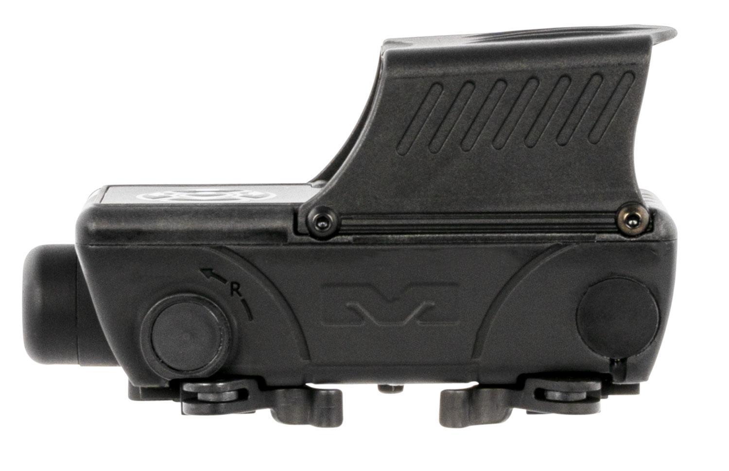 Meprolight USA 56855503 Mepro Foresight  Black 33x20mm Multi Reti