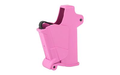 Maglula ltd. BabyUpLula Magazine Loader/Unloader, .22-.380, Universal Fit, Pink UP64P