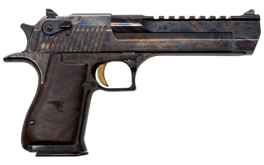 DESERT EAGLE 357MAG CCH/WD 6