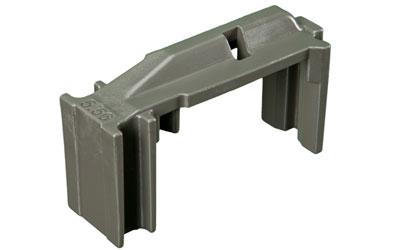 Magpul Industries Enhanced Self-Leveling Follower, Fits USGI 5.56MM Aluminum Magazine, Self-Lubricating Polymer, 3 Pack, Foliage Green MAG110-FOL