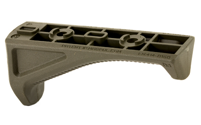 Magpul Industries Angled Foregrip M-LOK, AFG, Fits M-LOK Hand Guard, OD Green MAG598-ODG