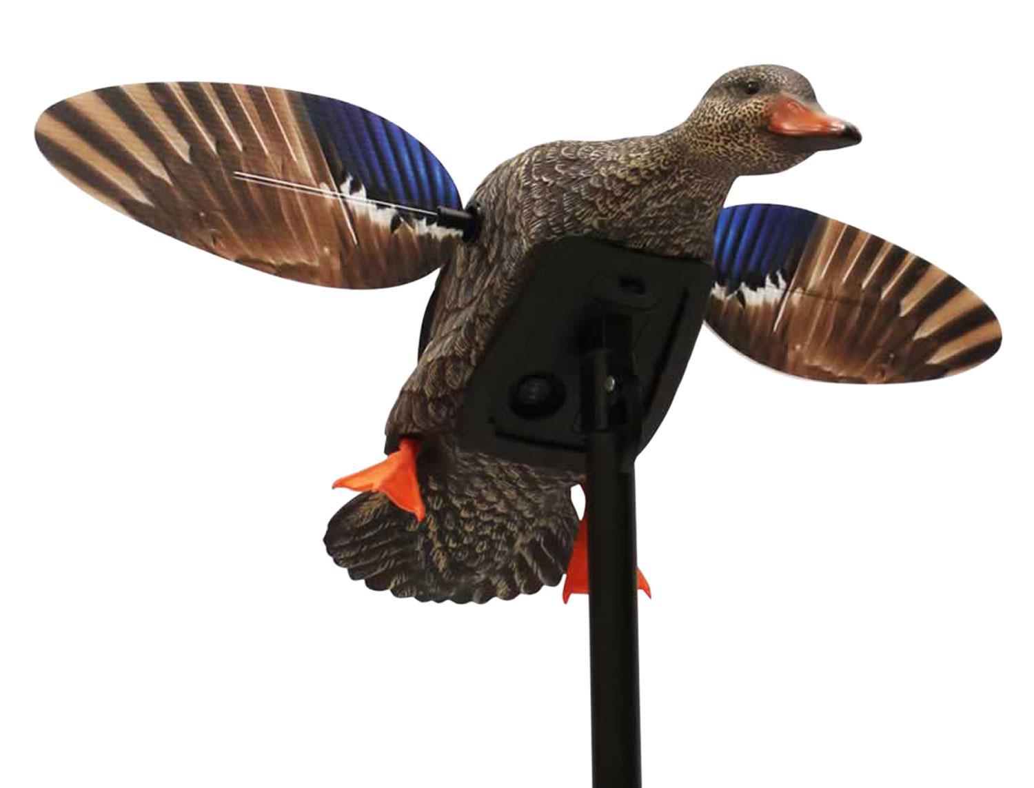 Mojo Outdoors HW24713P Elite Series Mini Hen Mallard Species, Mul