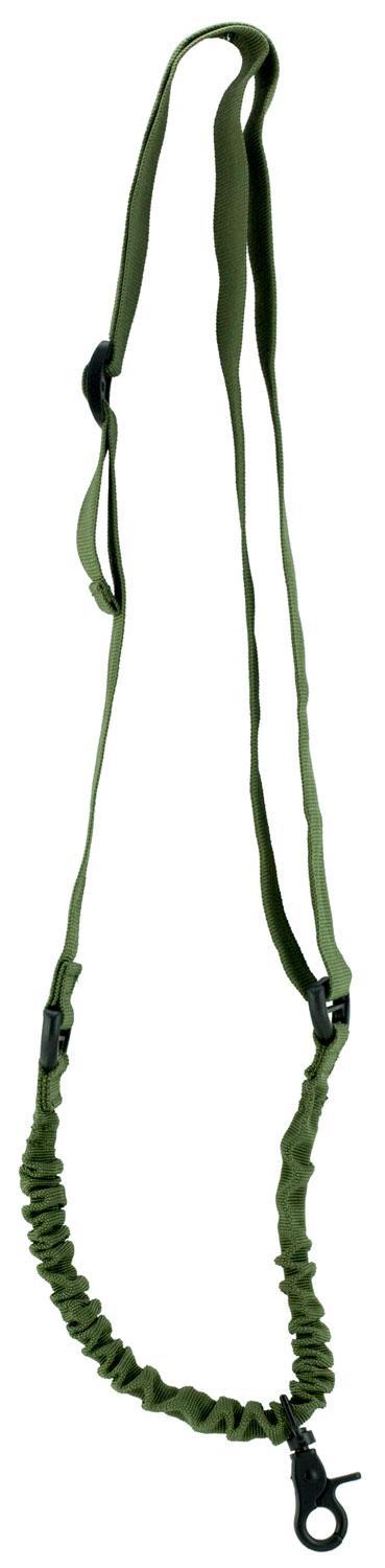 Aim Sports AOPSG One Point  made of Green Elastic with 25 OAL & B