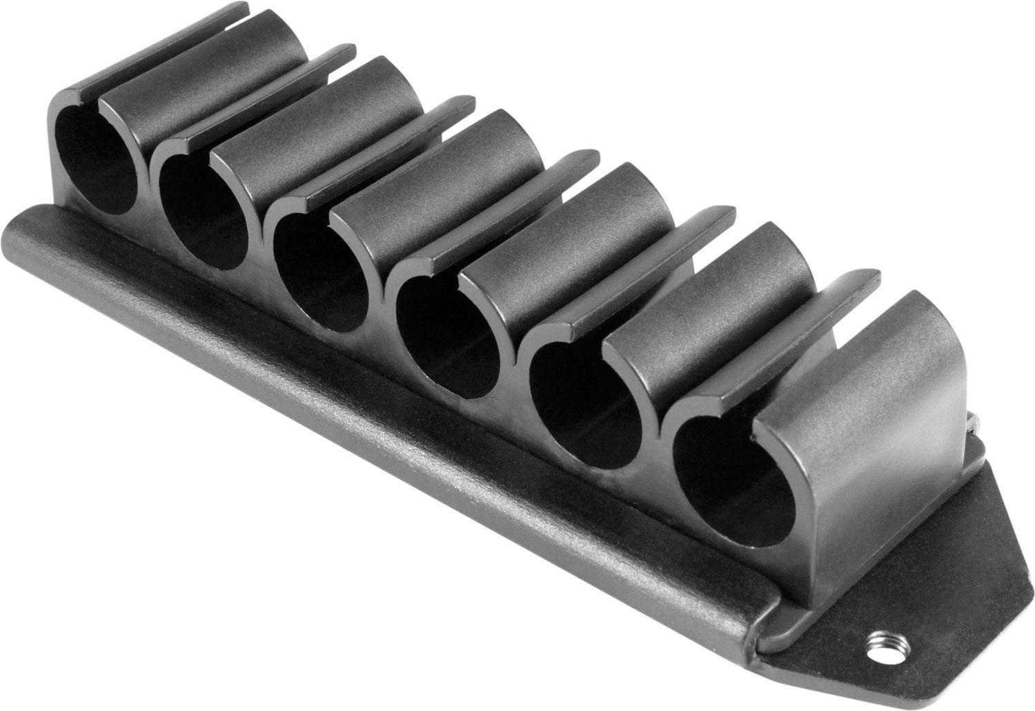 Aim Sports MR6RK Side Shell Carrier  Polymer 12 Gauge Capacity 6r