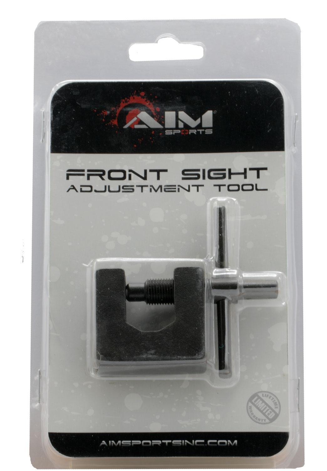 Aim Sports PJKSA Sight Adjustment Tool  Steel Black Oxide for AK-