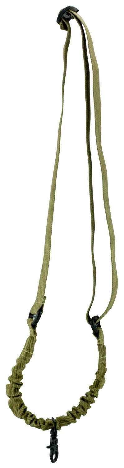 Aim Sports AOPST One Point  made of Tan Elastic with 25 OAL & Bun