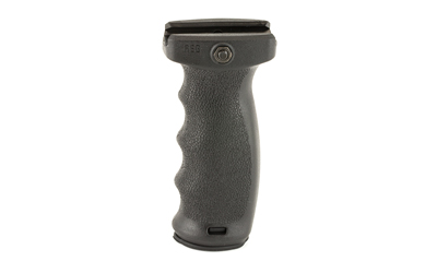 MFT REACT ERGONOMIC VERTICAL GRIP BLACK