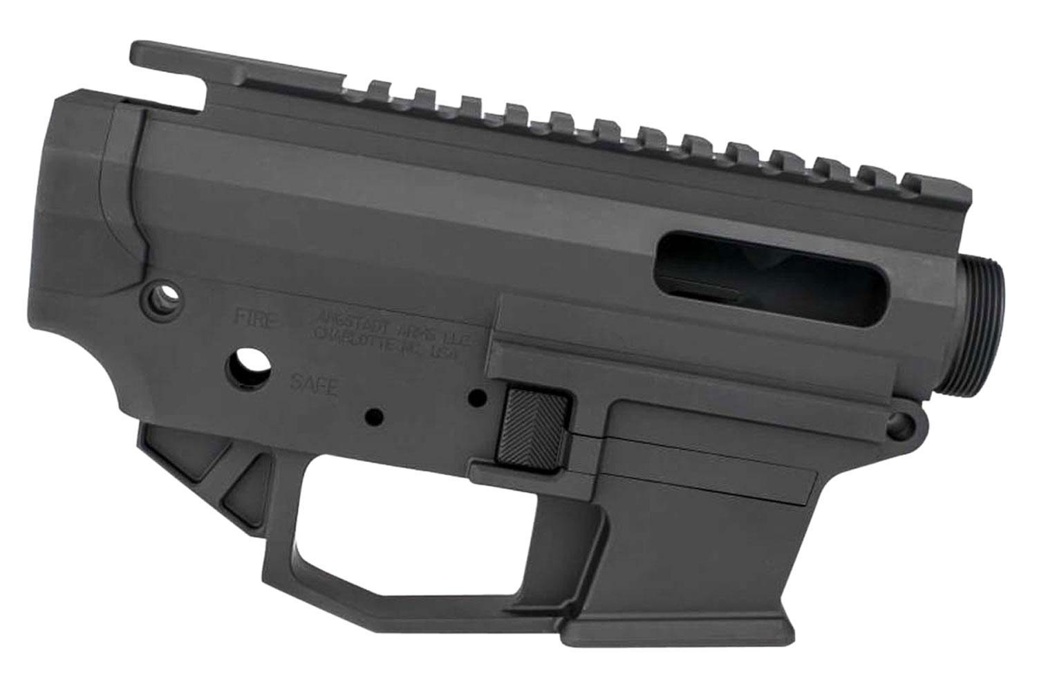 Angstadt Arms AA0940RSBA 0940  AR-15 AR Platform 9mm Luger Black
