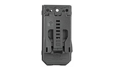 North American Rescue Rigid Gen 7 Combat Application Tourniquet C-A-T Case, Blade Tech TekLok Belt Attachment, Black Finish 80-0479