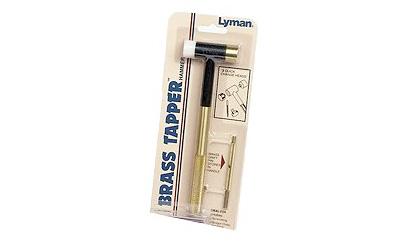 Lyman Products Brass Tapper Hammer 7031290
