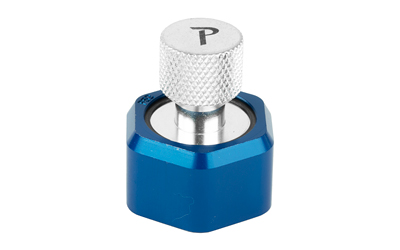 Pachmayr Speedloader, 357 Magnum, 38 Special, 6 Round, Fits S&W K Frame, Taurus 65/66/80/82, Rossi 971/951/851, CNC Machined from Solid Aluminum, Blued Finish 02652