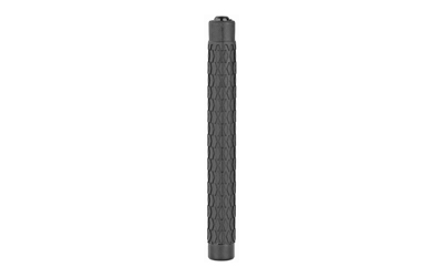 PS Products PS Products, Expandable Baton, 26 Length, Rubber Handle, Black NS-26R