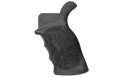 Ergo Grip SUREGRIP, Tactical Deluxe OS, Rifle Grip, Fits AR-15, Heavy Rubber Texture, Black 4045-BK
