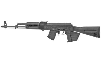 Riley Defense RAK47, Semi-automatic, AK, 7.62X39, 16 Barrel, Black Finish, Polymer Stock, Adjustable Sights, 10Rd, 1 Magazine, California Compliant RAK47-P-CA