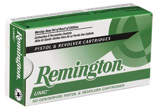 Remington Ammunition 23818 UMC  45 ACP 185 gr Full Metal Jacket 5