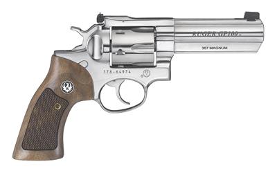 RUGER GP100 HIGH POLISH-img-0
