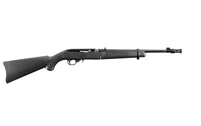Ruger 10/22 Takedown, Semi-Automatic Rifle, 22 LR, 16.4 Barrel, Satin Black Finish, Alloy Steel, Black Synthetic Stock, Adjustable Rear & Bead Front Sight, 10Rd, Ballistic Nylon Case 11112 Ruger 10/22 Takedown, Semi-Automatic Rifle, 22 LR, 16.4 Barrel, Satin Black Finish, Alloy Steel, Black Synthetic Stock, Adjustable Rear & Bead Front Sight, 10Rd, Ballistic Nylon Case 11112