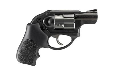 Ruger LCR, Double Action, Revolver, Small Frame, 357 Magnum, 1.875 Barrel, Stainless Steel Barrel, Stainless Steel, Matte Finish, Black, Hogue Tamer Monogrip, U-Notch Integral Rear & Ramp Front Sight, 5 Rounds, KLCR-357 05450