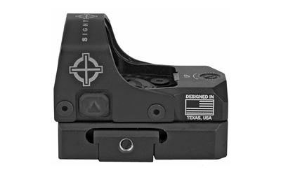 Sightmark Mini Shot M-Spec FMS M1, Reflex Sight, 3 MOA Dot, Weaver/Picatinny Attachment, Matte Finish, Black SM26043