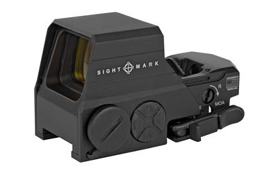 Sightmark Ultra Shot M-Spec LQD Reflex, Black, 2 MOA Red Dot SM26034