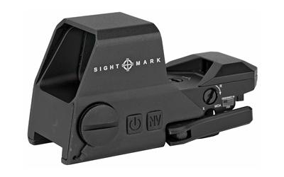 Sightmark Ultra Shot A-Spec Reflex, Black, Multiple Reticles SM26032
