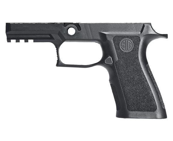 Sig Sauer GRIPMODXCA943MBLK P320 Grip Module X-Series Carry (Medi
