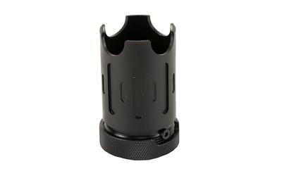 SilencerCo ASR Blast Shield, Black Finish AC1548