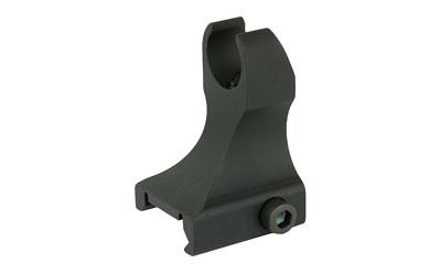 Samson Manufacturing Corp. Fixed Front Sight, Fits Picatinny, Black, 6061 Aluminum, Mil-Spec Hardcoat Anodized for Durability 02-00043-01