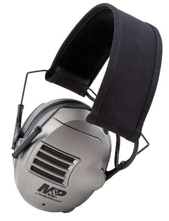 M&P Accessories 110041 Alpha Electronic Muff Polymer 23 dB Over t