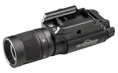 Surefire X300 Vampire Weaponlight, 350 Lumens, Universal/Picatinny Rail Mount, Z-XBC Push/Toggle Switch, Black Finish X300V-B
