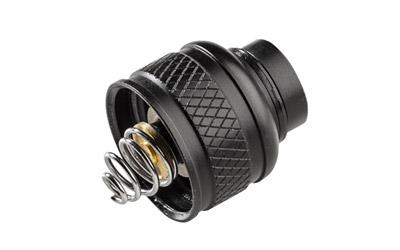 Surefire Part, Black, Replacement Cap for M300 & M600 UE-BK