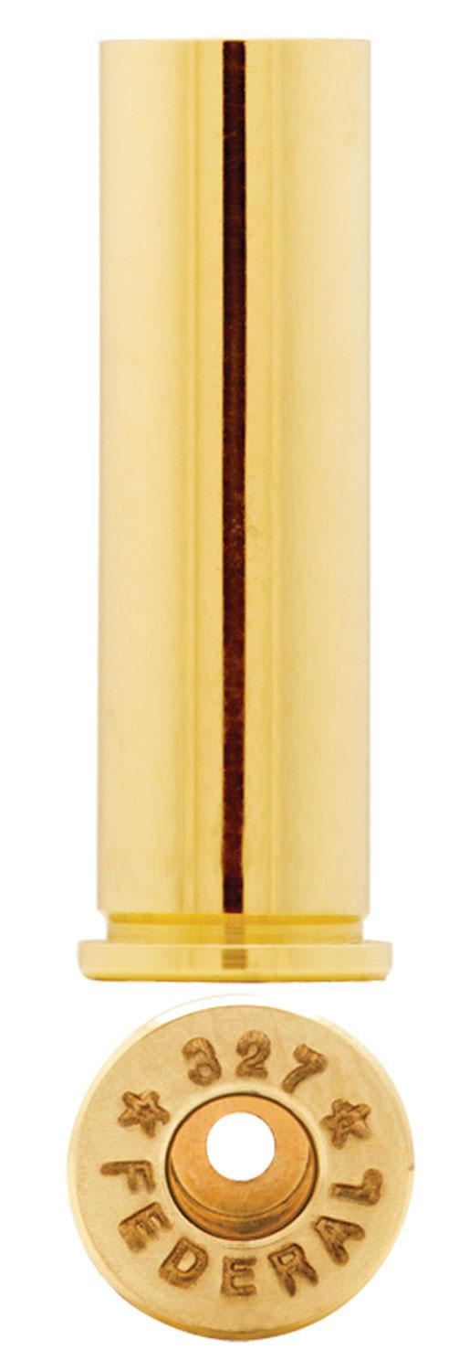 Starline Brass 327FEDEUP100 Unprimed Cases  327 Federal Mag Handg