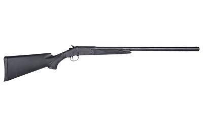 Stevens 301, Single Shot, Break Action Shotgun, 410 Gauge, 26 Barrel, Matte Finish, Black, Synthetic Stock 19201