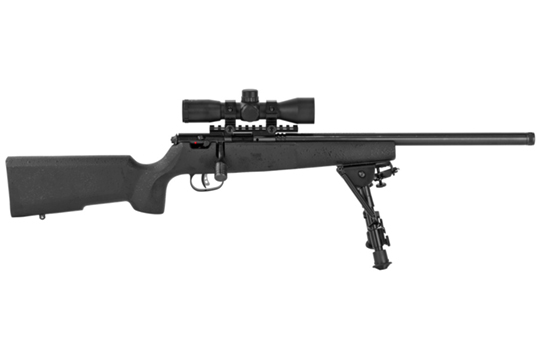 Savage RASCAL TGT XP - Single Shot Rifles at GunBroker.com : 948969934