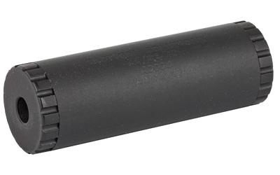 Tactical Solutions Aeris, Suppressor, 22 LR, Compact, Black, Rimfire Suppressor AERIS-MB