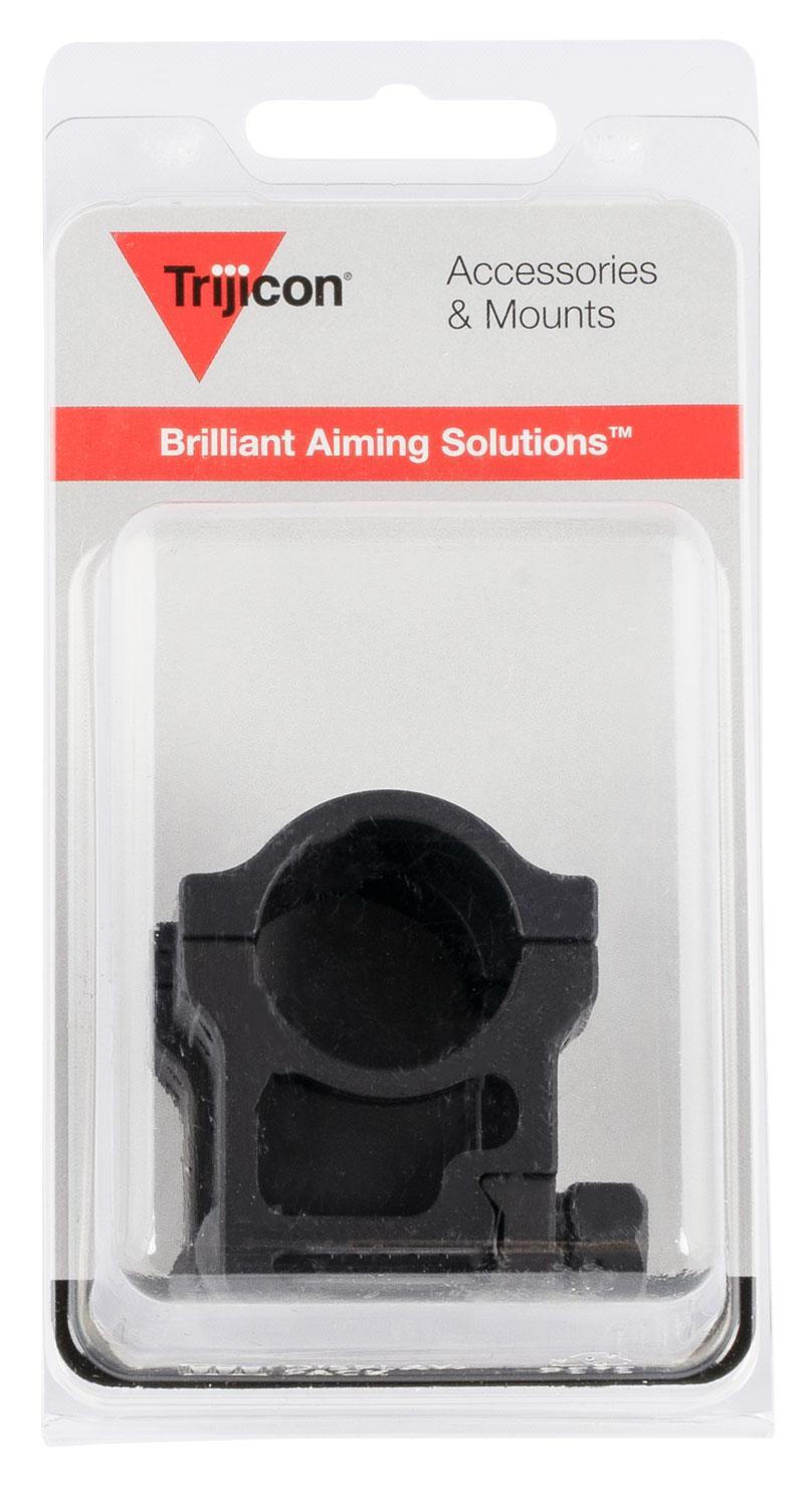 Trijicon AC22006 Riflescope Rings  Black Hardcoat Anodized  1  Ex