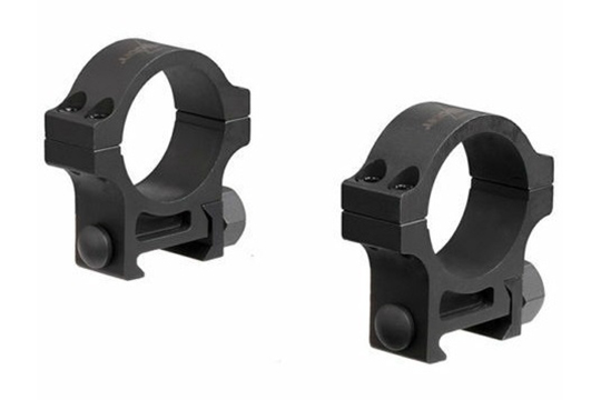 Trijicon AC22012 Riflescope Rings  Black Parkerized 30mm