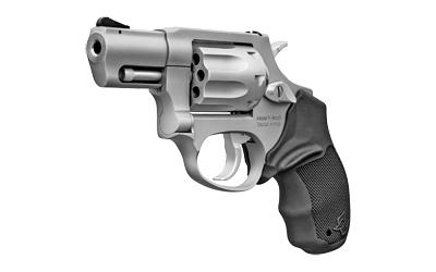 Taurus USA Model 942, Double Action, Metal Frame Revolver, Small Frame, 22LR, 2 Barrel, Steel, Stainless, Polymer Grips, 8 Rounds 2-942029