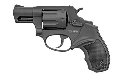 Taurus USA Model 942, Double Action, Metal Frame Revolver, Small Frame, 22LR, 2 Barrel, Steel, Matte Finish, Black, Polymer Grips, 8 Rounds 2-942021