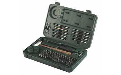 Weaver Advanced Gunsmithing Tool Kit, Green 849719