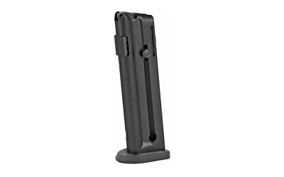Walther Magazine, 22LR, 10 Rounds, Fits P22, Silver 512602