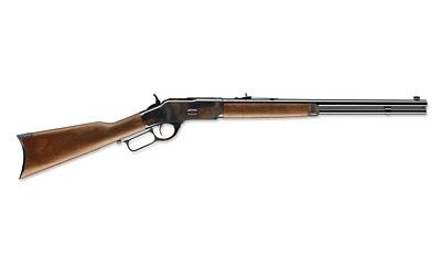 Winchester Repeating Arms M73 Short Rifle, Lever Action, 357MAG/38SPL, 20 Round Barrel, Color Case Hardened Finish, Wood Stock, 10Rd 534202137