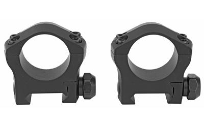 Warne Mountain Tech Rings, 1, Low, Matte Finish 7200M