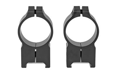 Warne Maxima Ring, 30mm, Extra High, Matte Finish 216M