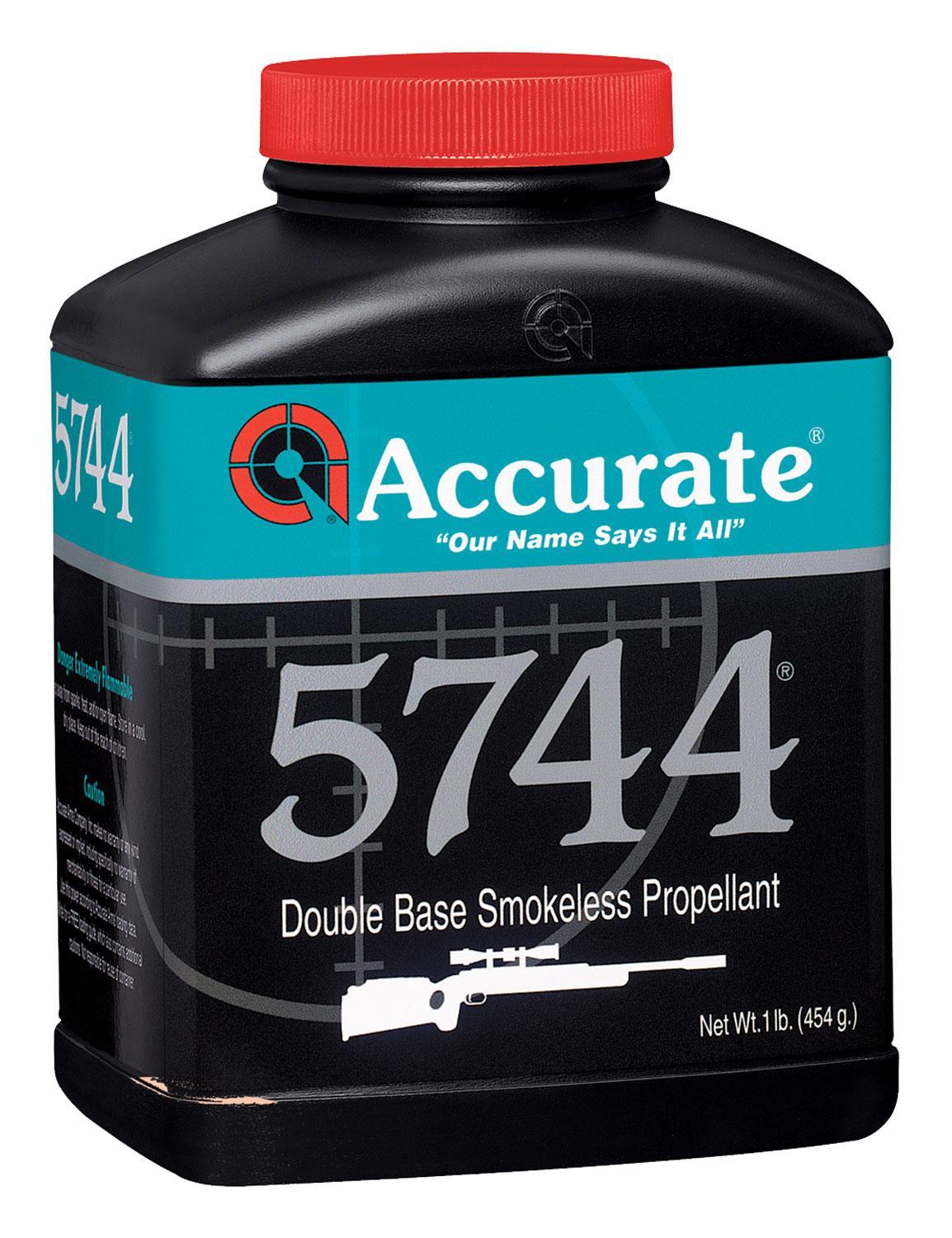 Accurate A57441 A57441 Smokeless Rifle/Muzzleloader Rifle/Magnum